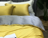 60's Tencel™ Full Bed Set_Double Solid Color