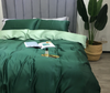 60's Tencel™ Full Bed Set_Double Solid Color