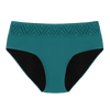 Thinx Hiphugger Period Underwear - Pine