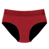 Thinx Hiphugger Period Underwear - Crimson